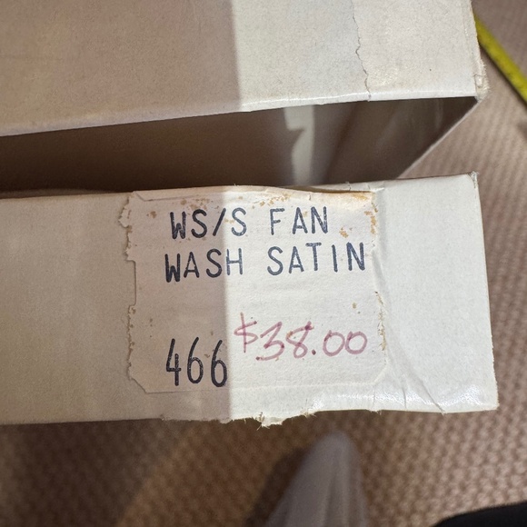 Presentables Vintage Satin Lingerie Pouch Clutch New in Package-set of 2 - Picture 10 of 11